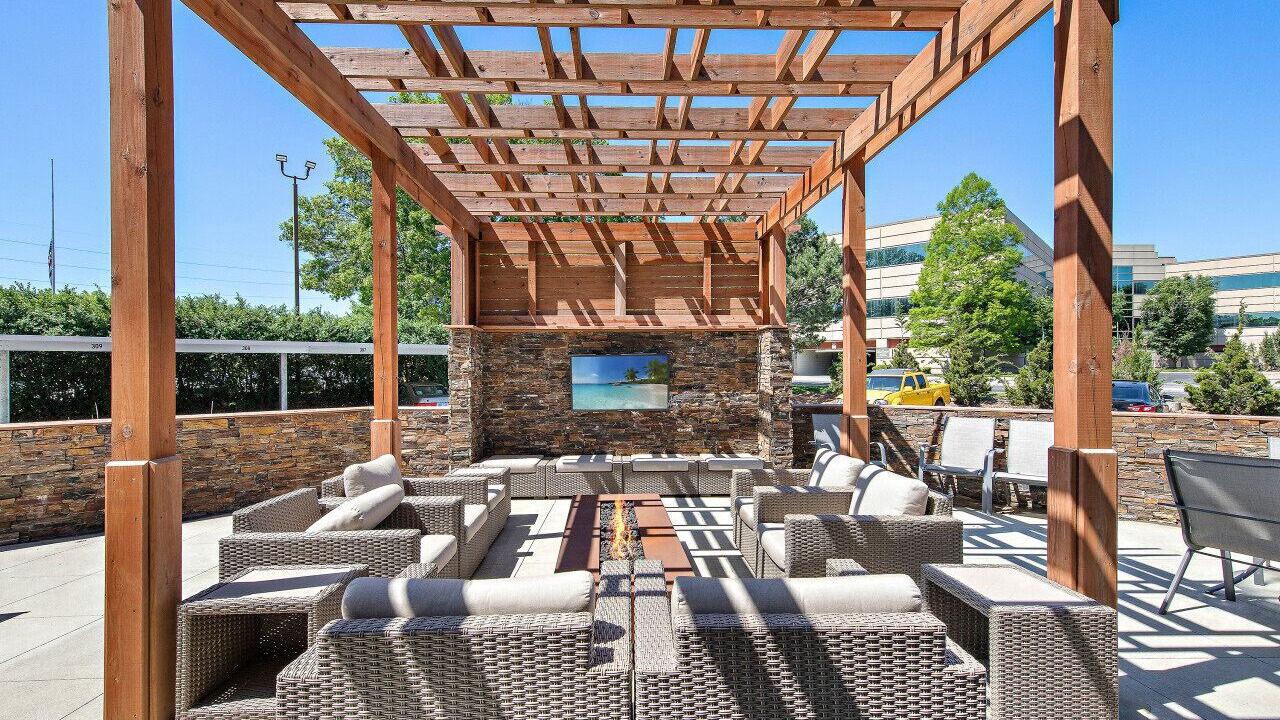 Photo of Patio Balcony in Prairie Village