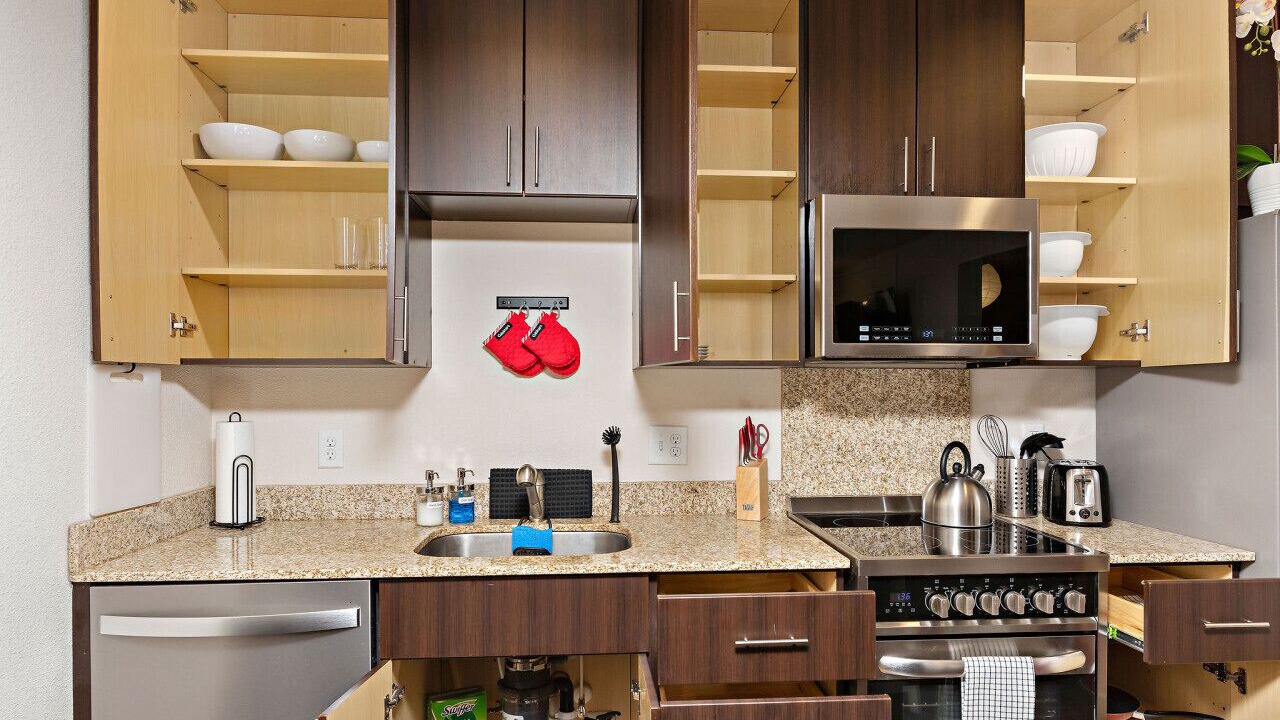 Photo of Kitchen in Prairie Village