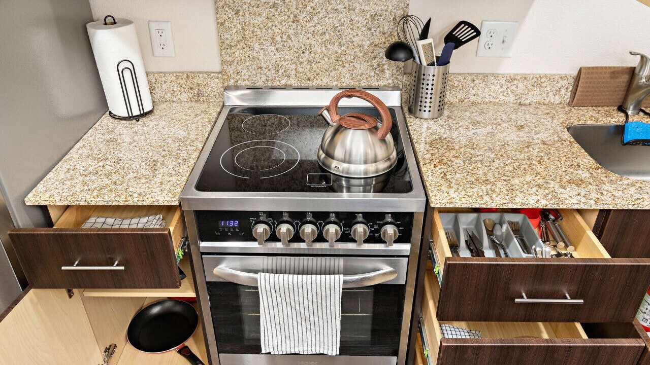Photo of Kitchen in Prairie Village