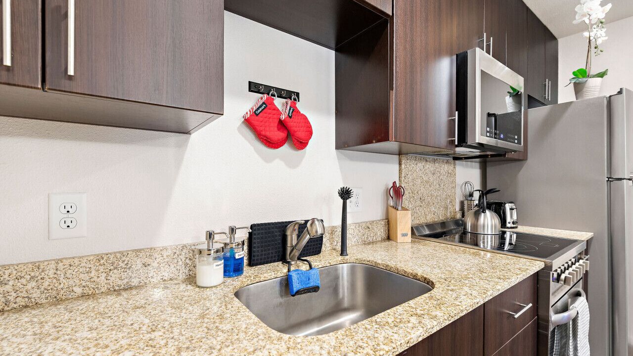 Photo of Kitchen in Prairie Village