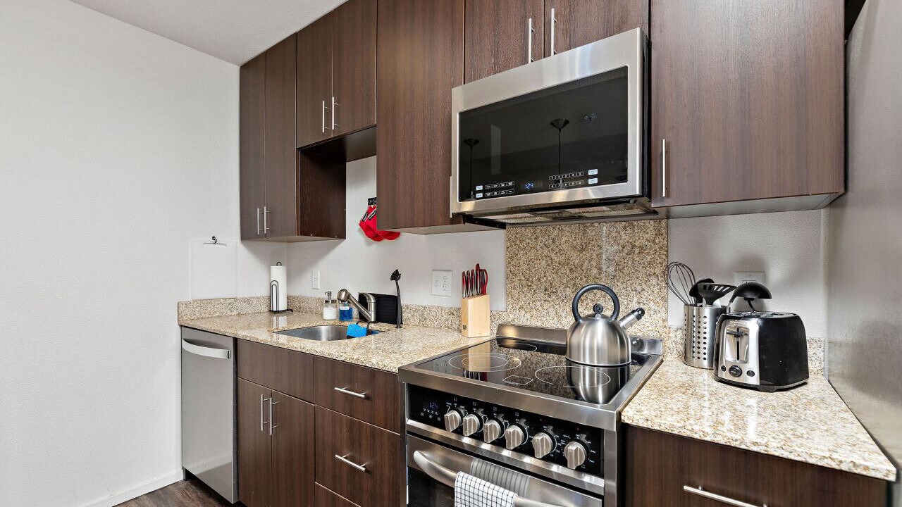 Photo of Kitchen in Prairie Village