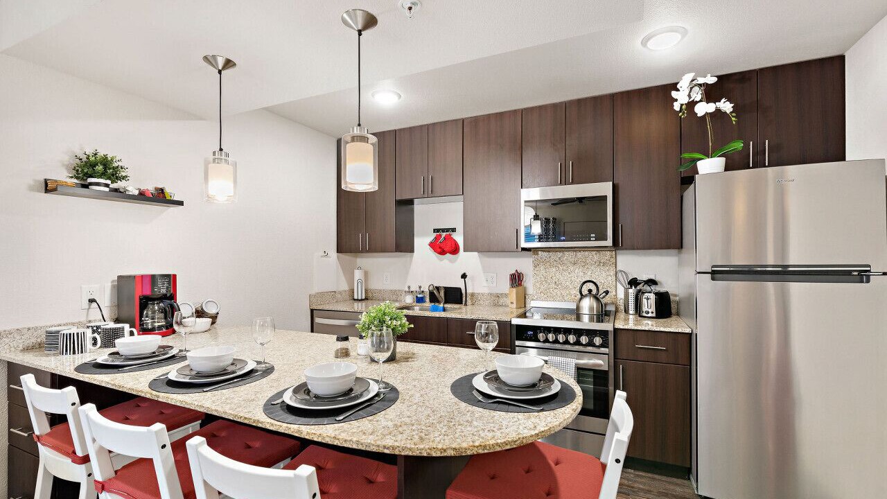 Photo of Kitchen in Prairie Village