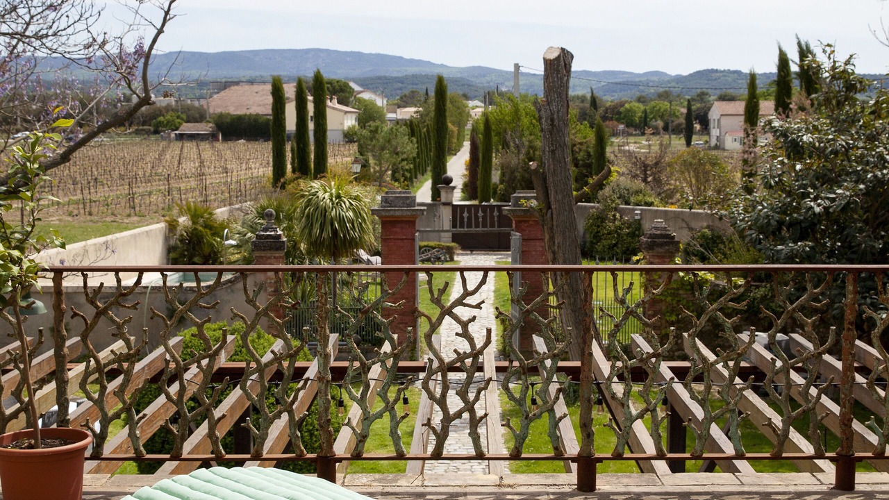 Photo of Patio Balcony in Mazan
