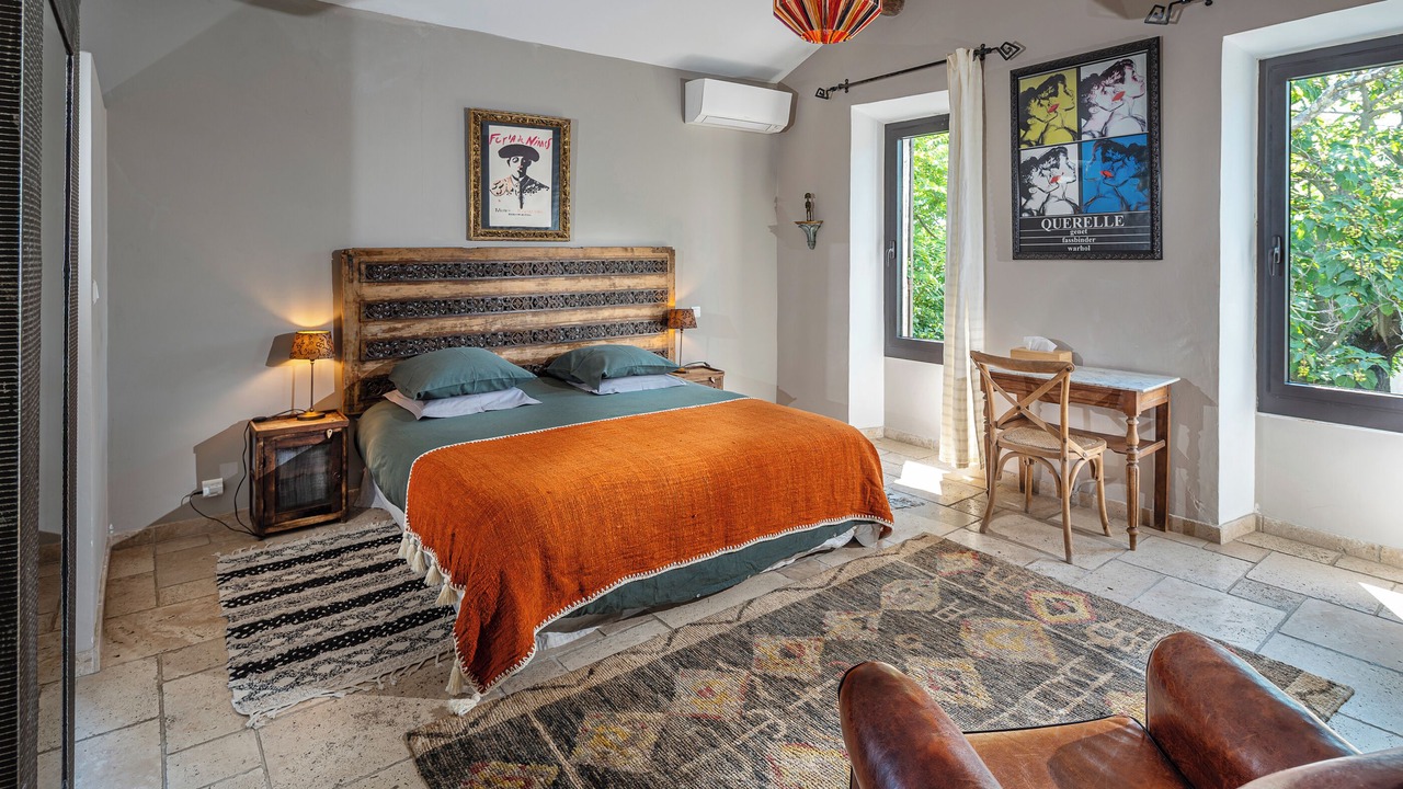 Photo of Bedroom in Mazan