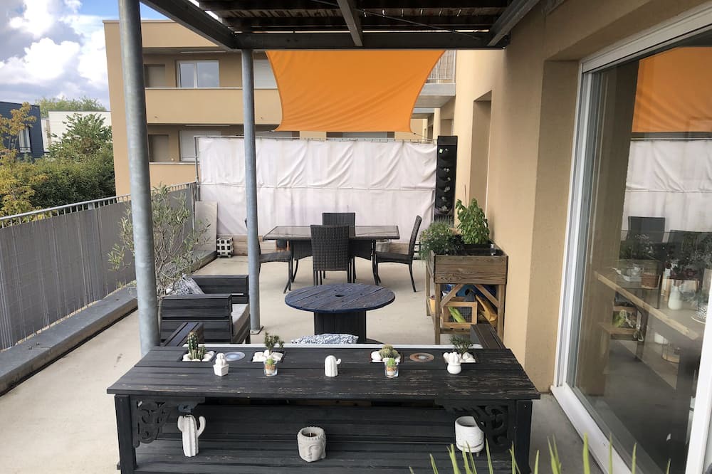 Photo of Patio Balcony in Colombelles