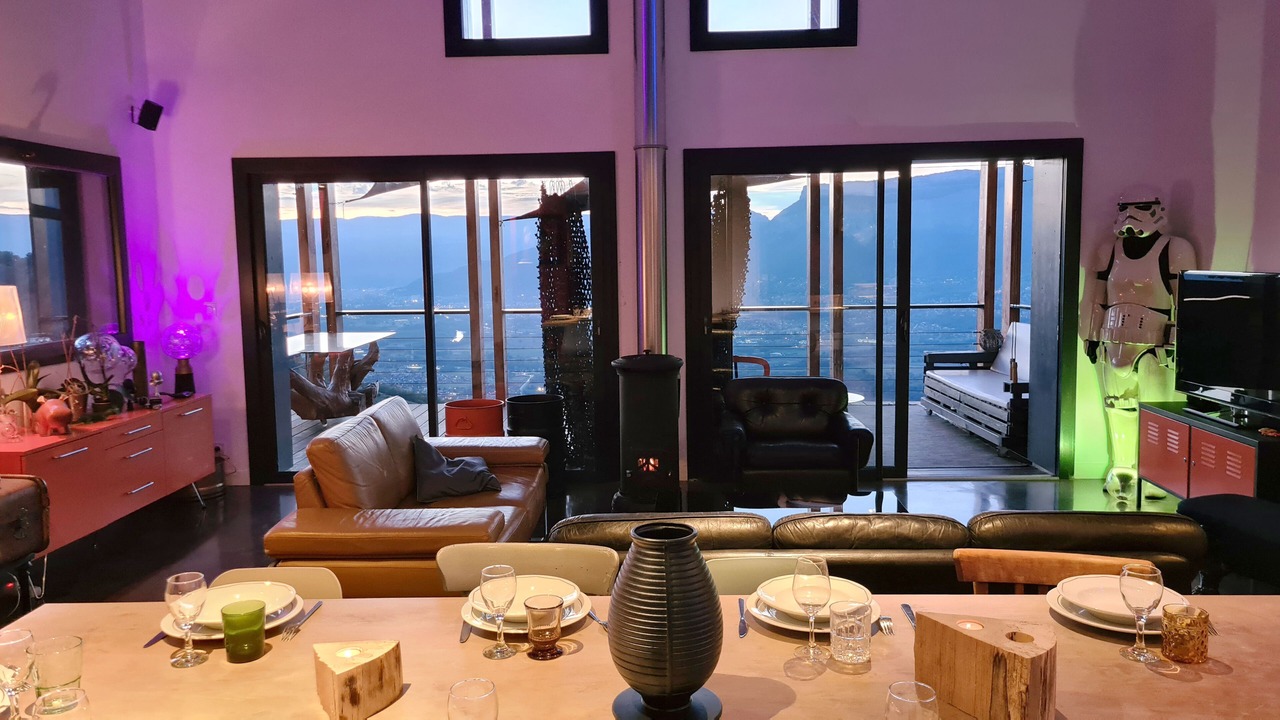 Photo of Livingroom in Saint-Jean-le-Vieux