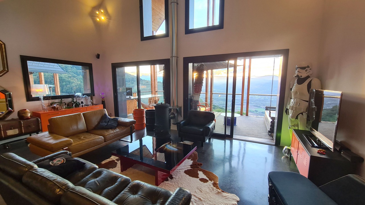 Photo of Livingroom in Saint-Jean-le-Vieux