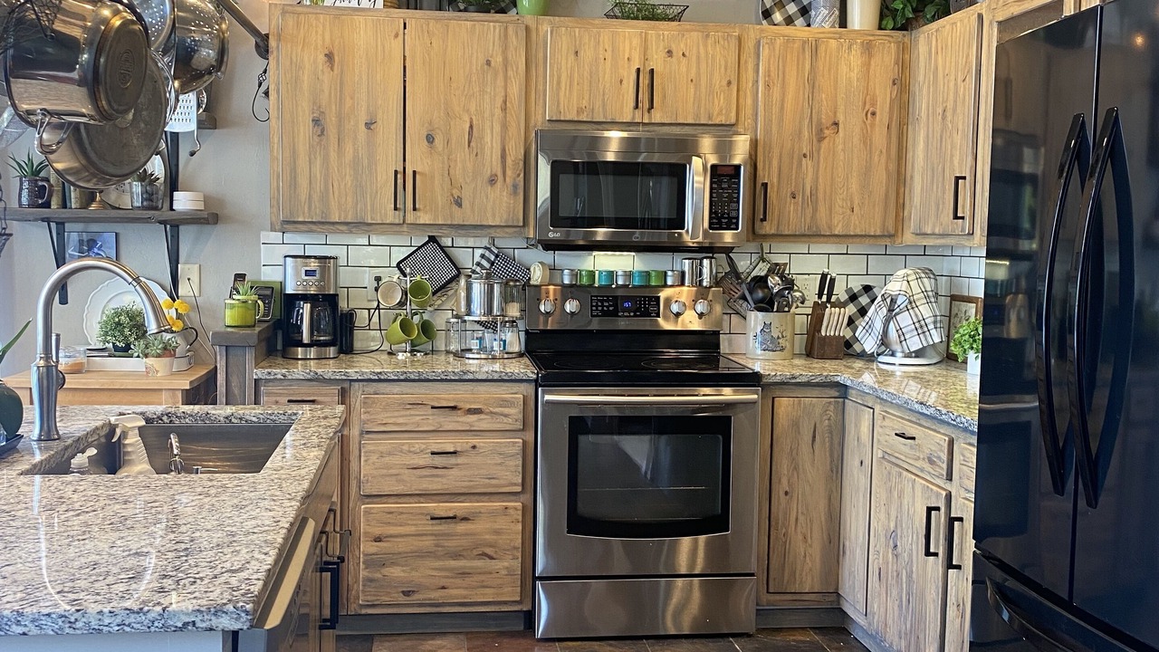 Photo of Kitchen in Gardiner