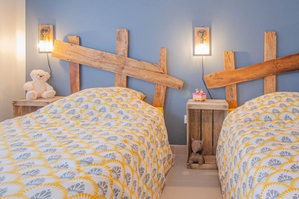 Photo of Bedroom in Brevonnes