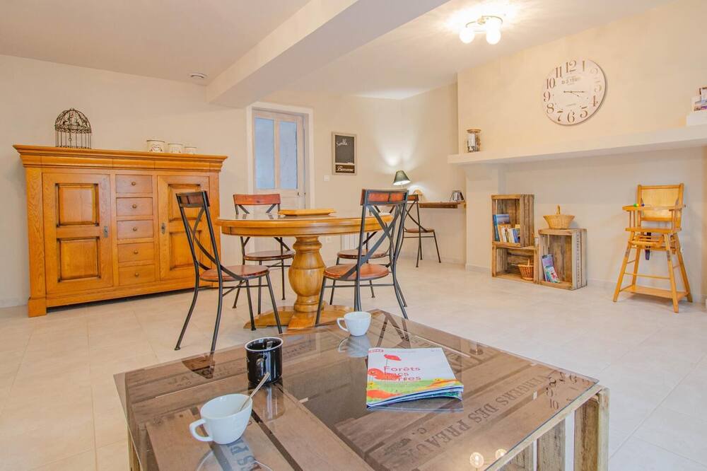 Photo of Livingroom in Brevonnes