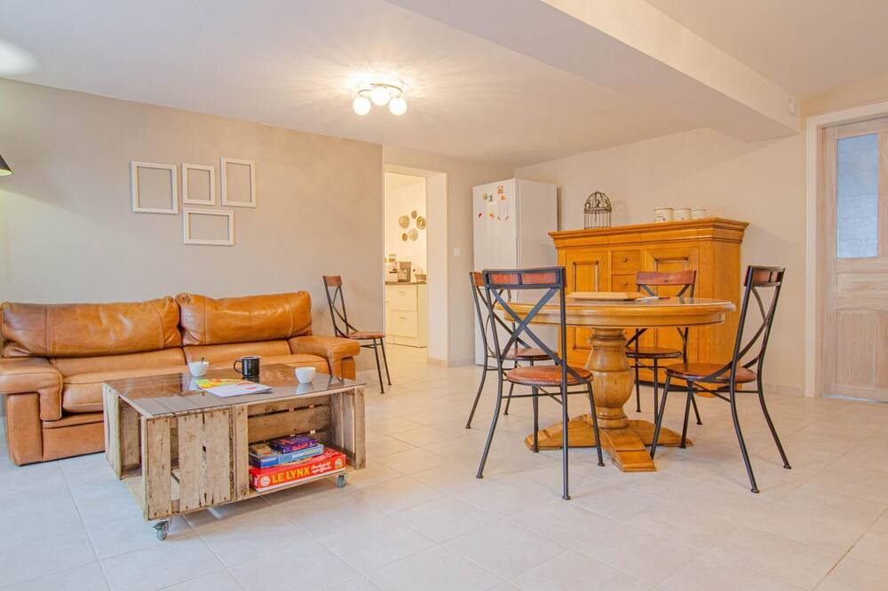 Photo of Livingroom in Brevonnes