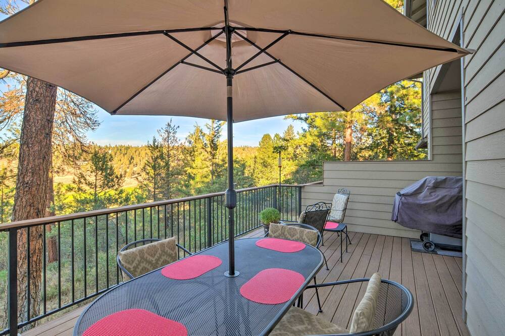 Photo of Patio Balcony in Klamath Falls