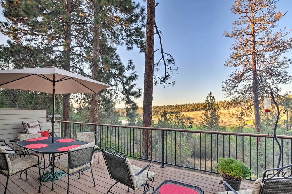 Photo of Patio Balcony in Klamath Falls