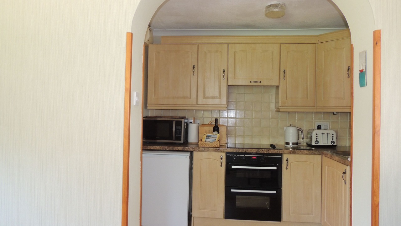 Photo of Kitchen in Churchtown