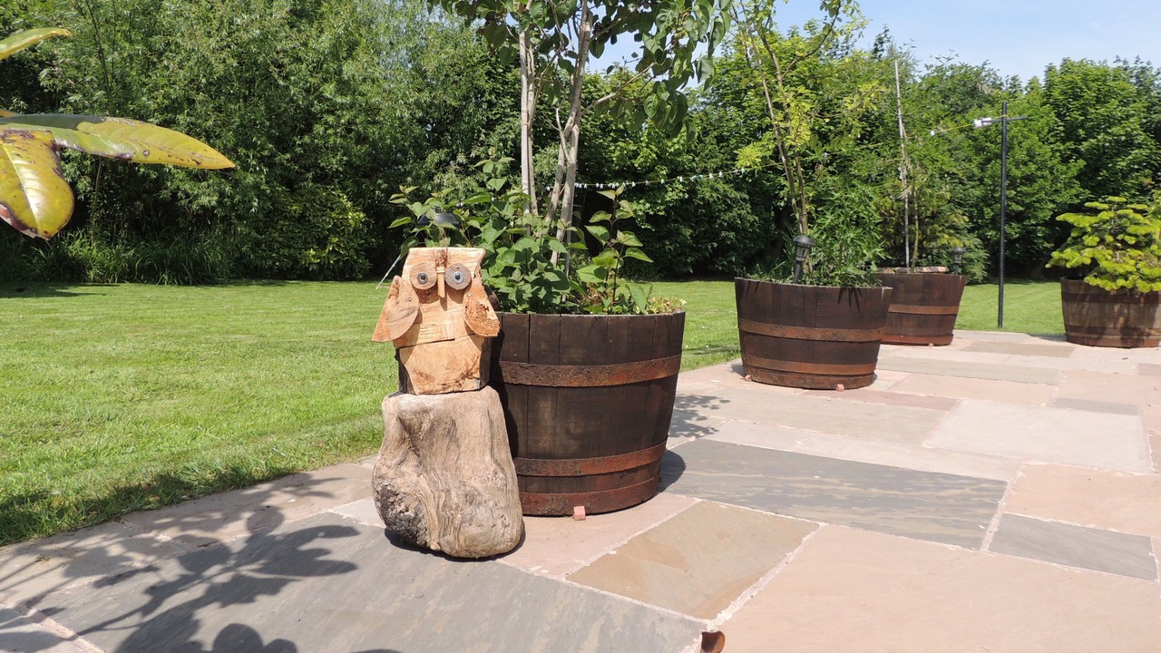 Photo of Patio Balcony in Churchtown