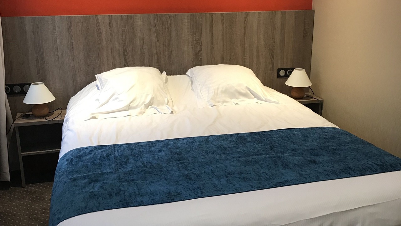 Photo of Bedroom in Saint-Omer