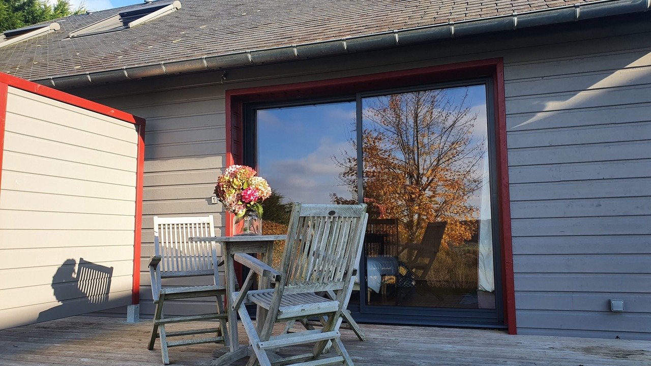 Photo of Bedroom in Saint-Andre-d'Hebertot