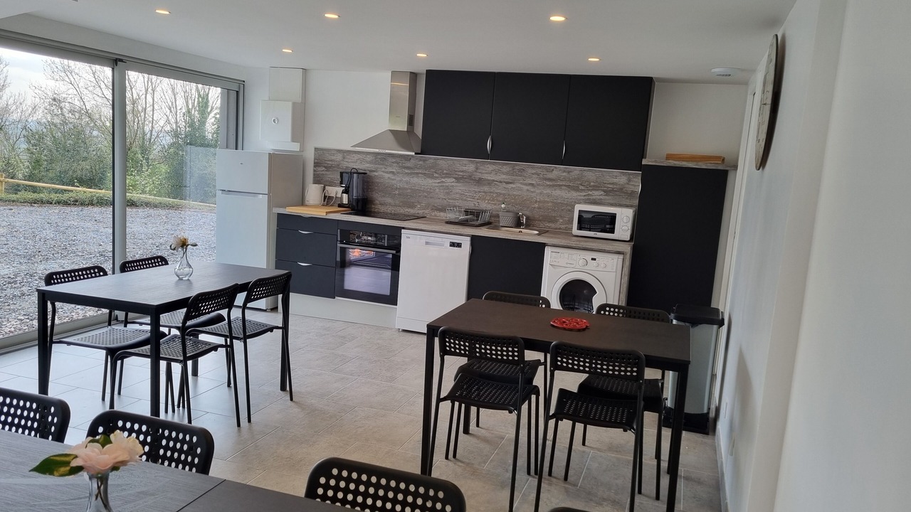 Photo of Kitchen in Saint-Andre-d'Hebertot