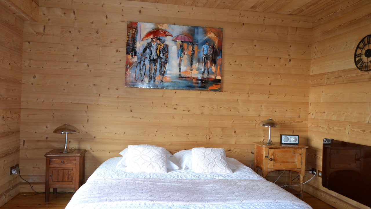 Photo of Bedroom in Saint-Andre-d'Hebertot