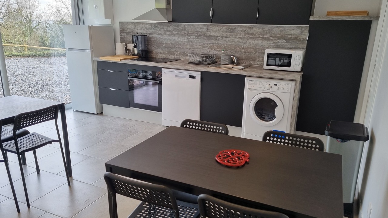 Photo of Kitchen in Saint-Andre-d'Hebertot
