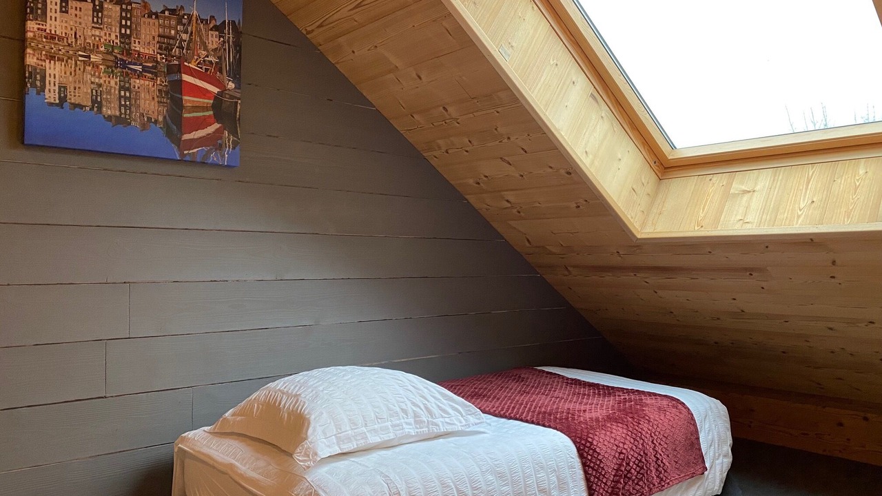 Photo of Bedroom in Saint-Andre-d'Hebertot