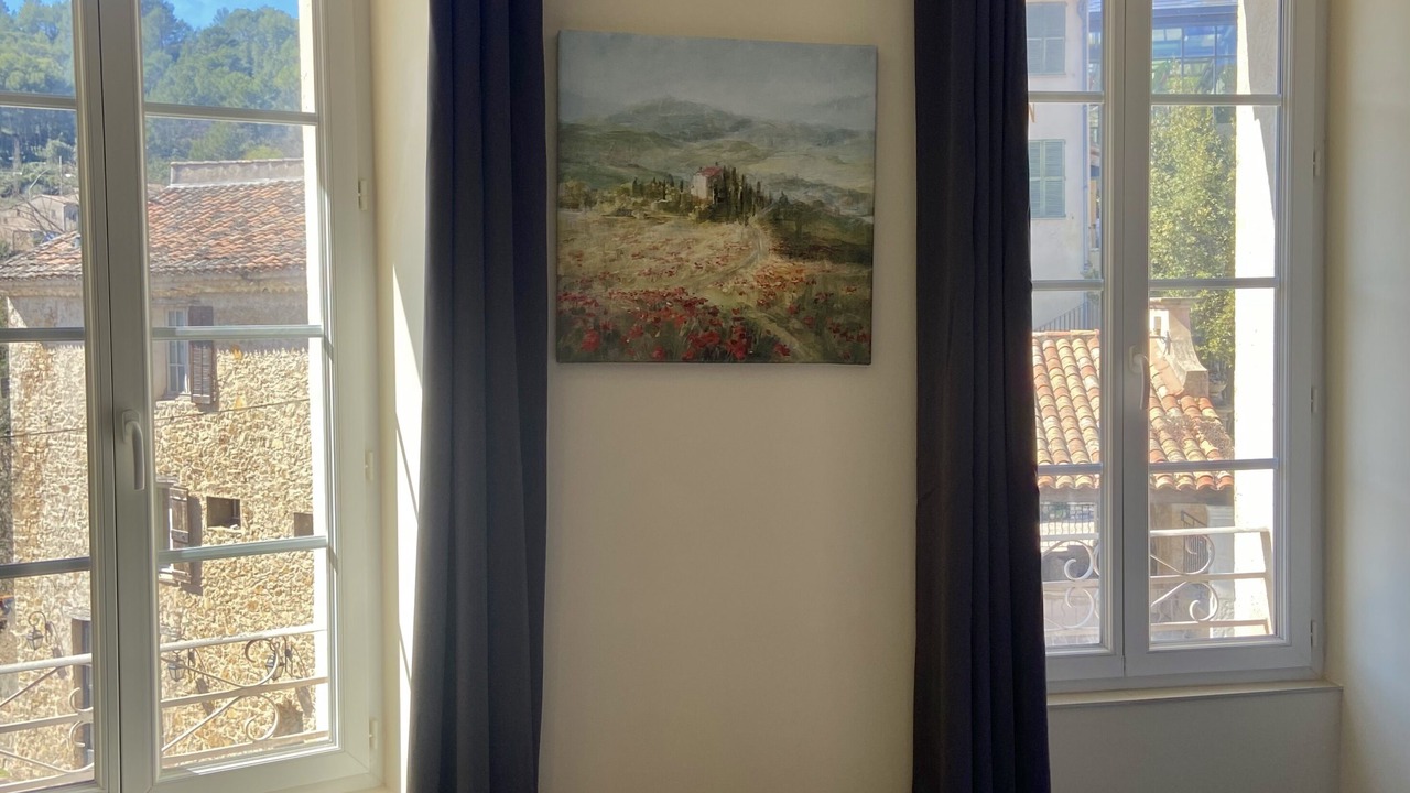 Photo of Bedroom in Cotignac