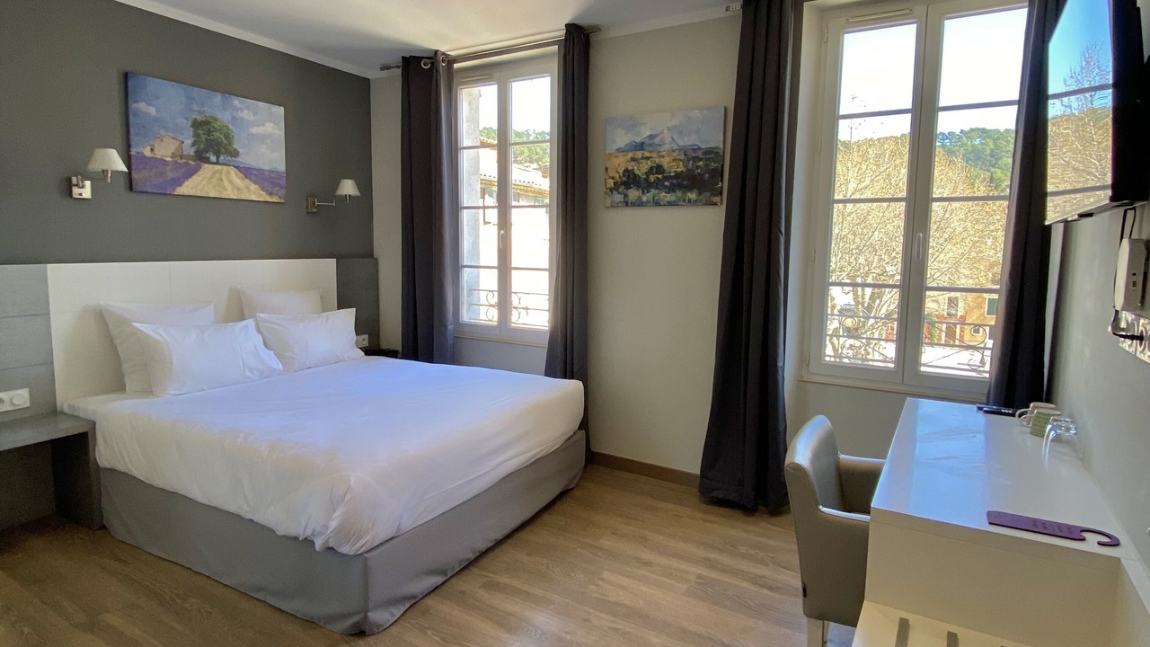 Photo of Bedroom in Cotignac