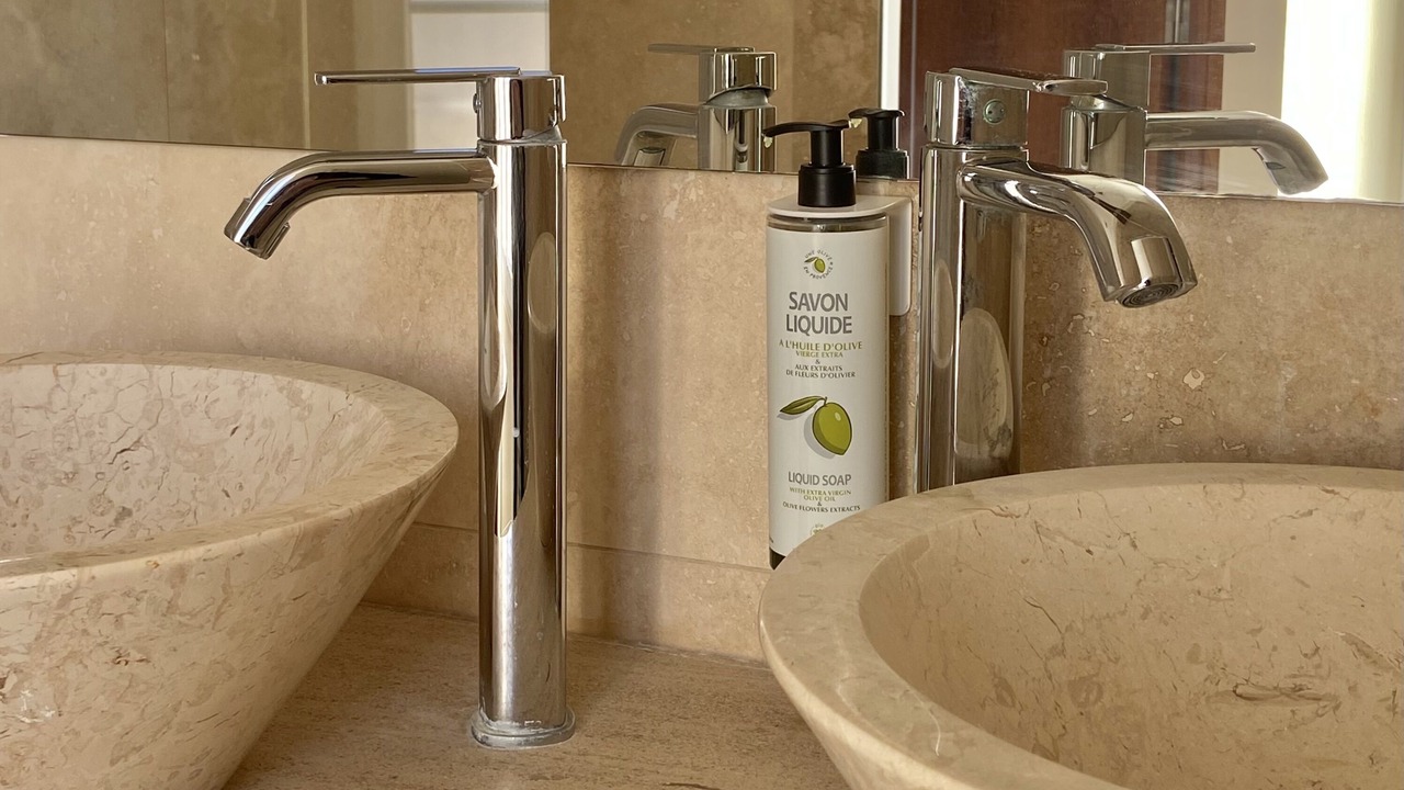 Photo of Bathroom in Cotignac