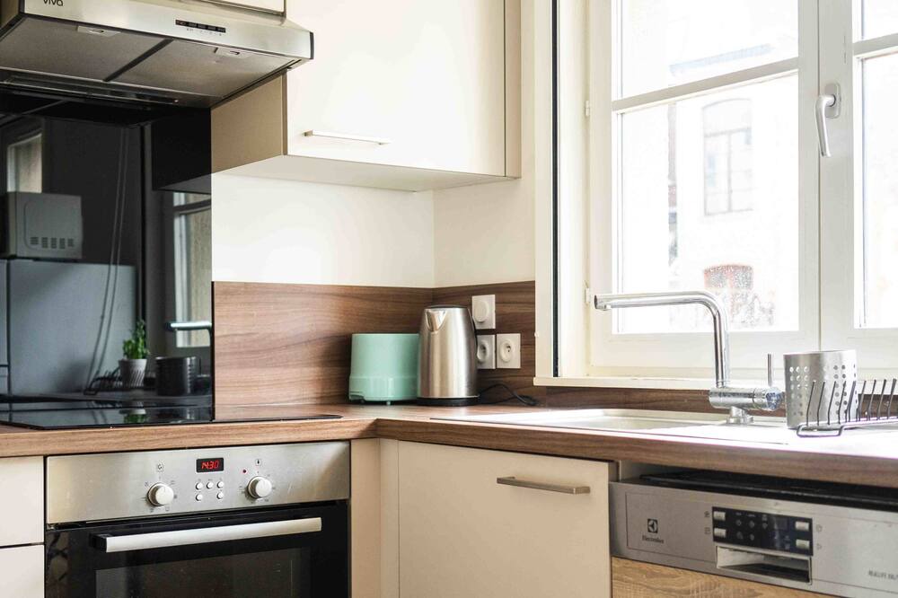 Photo of Kitchen in Old Lille