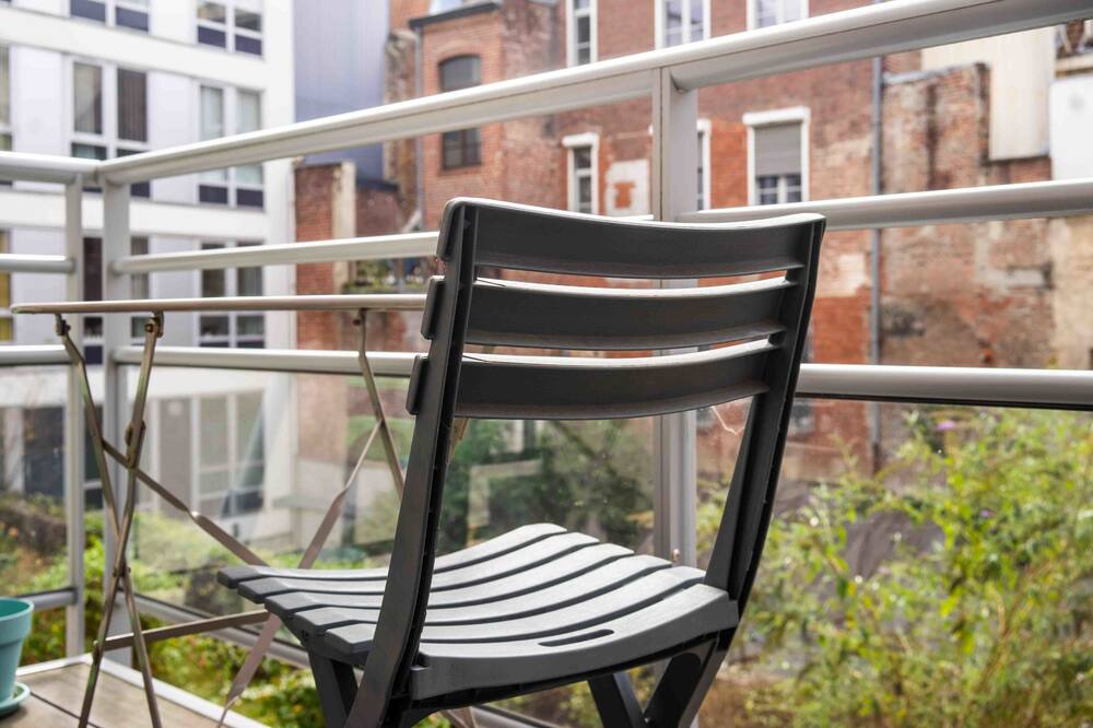 Photo of Patio Balcony in Old Lille