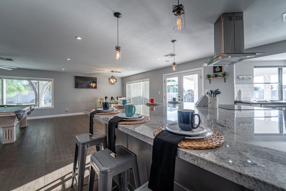 Photo of Kitchen in North Center Revitalization Association