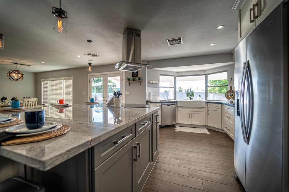 Photo of Kitchen in North Center Revitalization Association