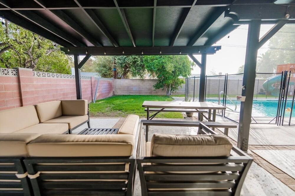Photo of Patio Balcony in Canoga Park