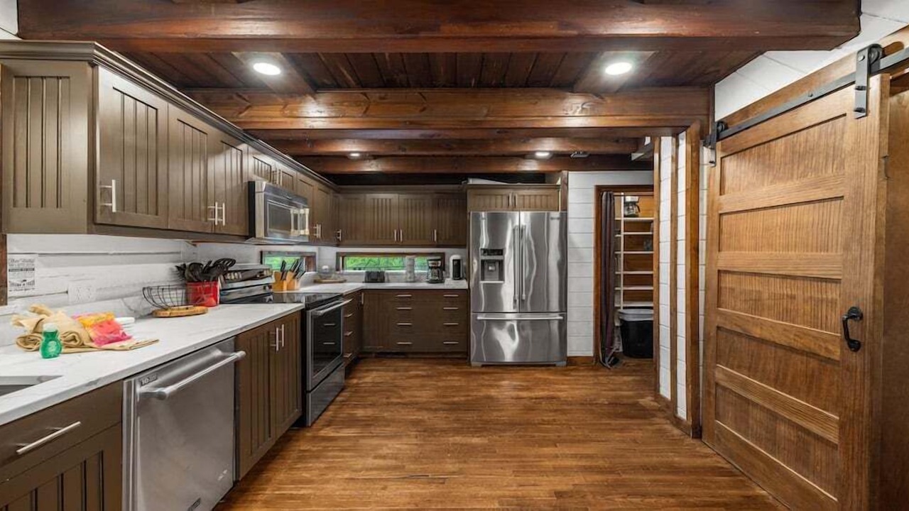 Photo of Kitchen in McCaysville