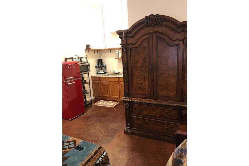 Photo of Kitchen in Saint David
