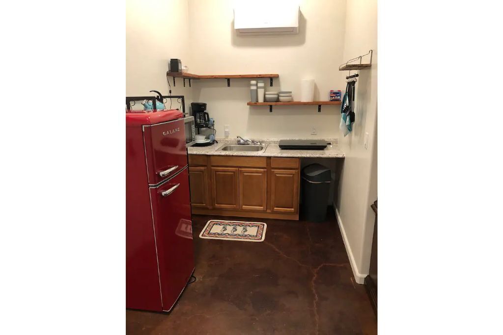 Photo of Kitchen in Saint David