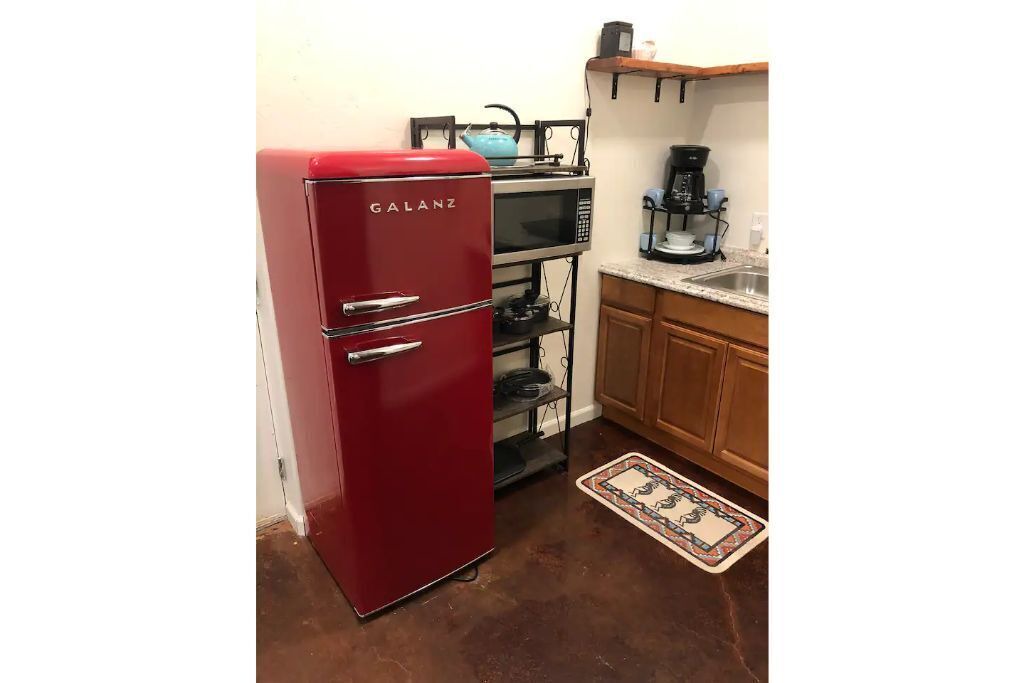 Photo of Kitchen in Saint David