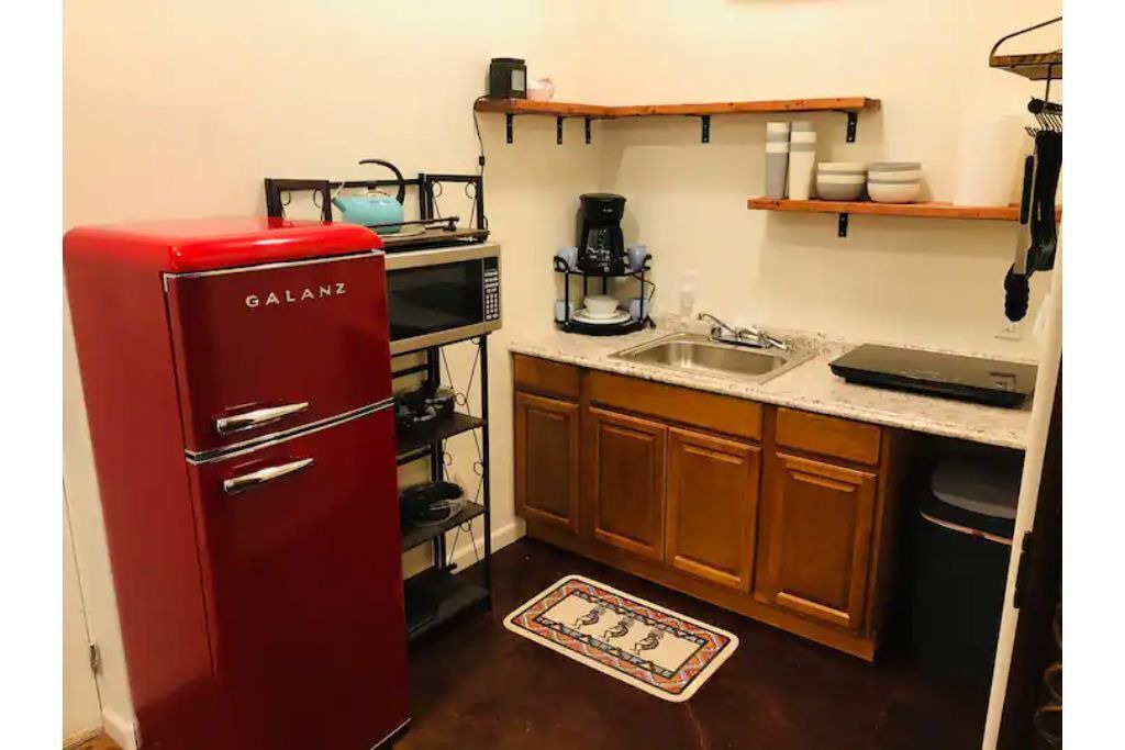 Photo of Kitchen in Saint David