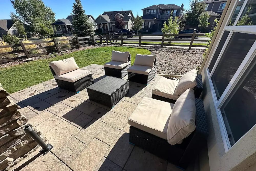 Photo of Patio Balcony in Aurora