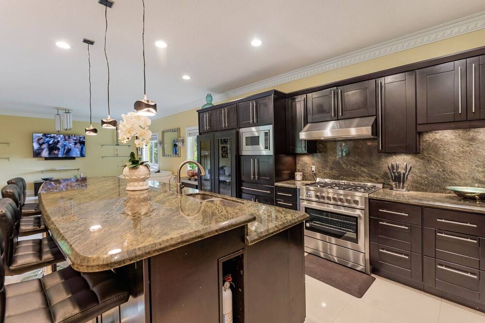 Photo of Kitchen in Southwest Ranches
