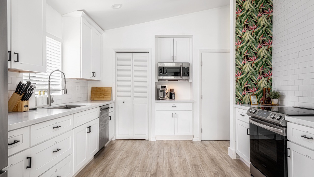 Photo of Kitchen in Central Corals