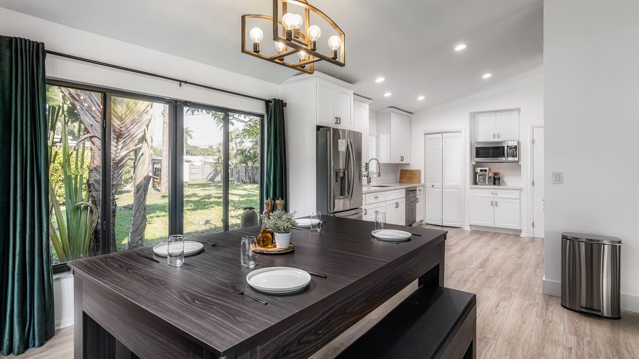 Photo of Kitchen in Central Corals