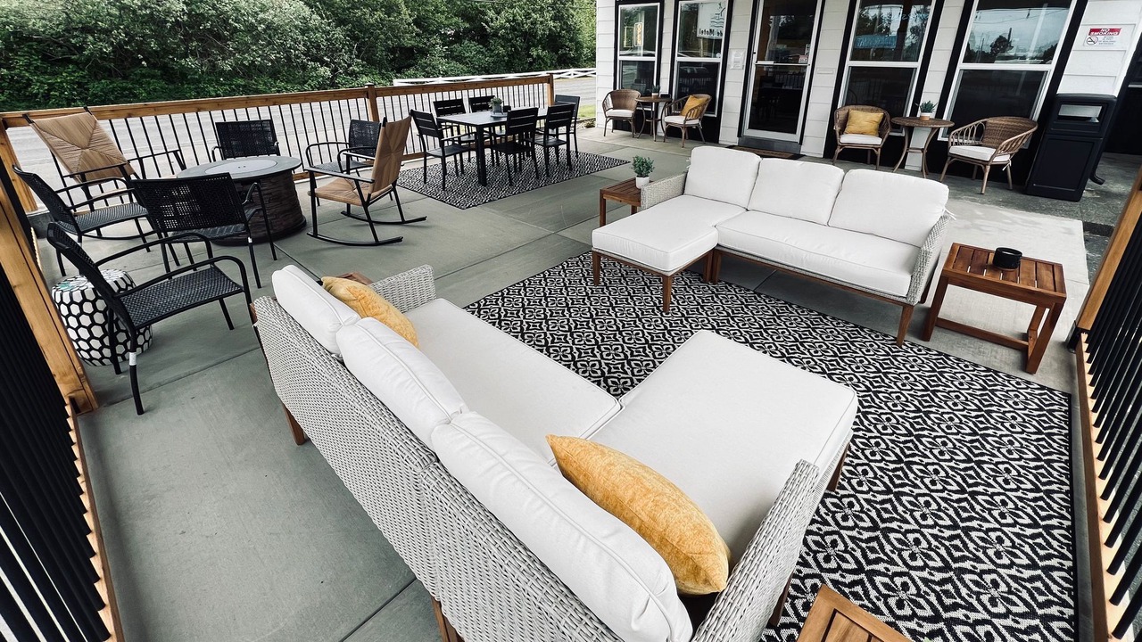 Photo of Patio Balcony in Westport