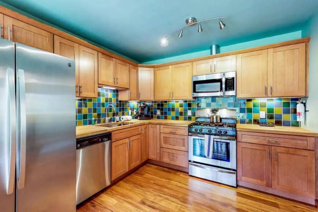 Photo of Kitchen in Little River