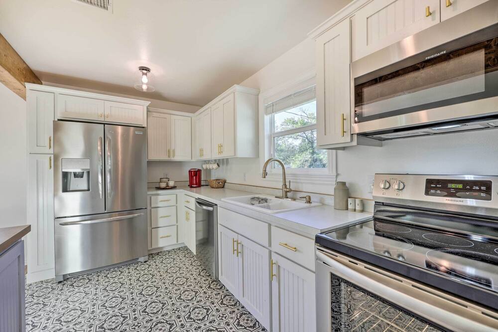 Photo of Kitchen in Jay