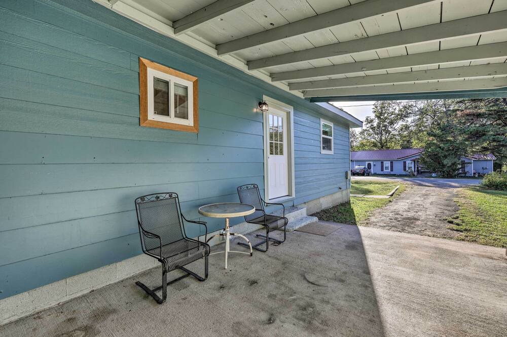 Photo of Patio Balcony in Jay
