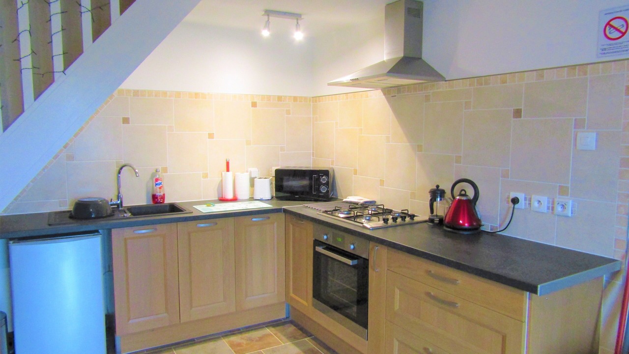 Photo of Kitchen in Etusson