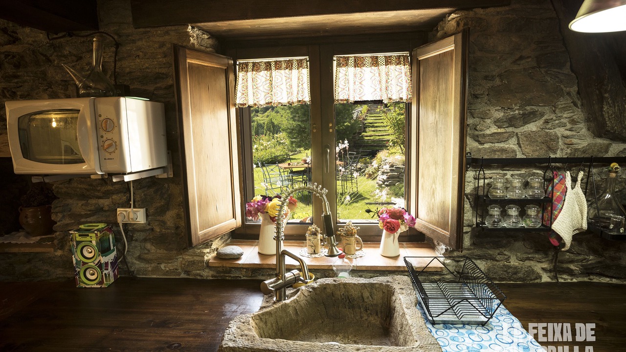 Photo of Livingroom in Llavorsi