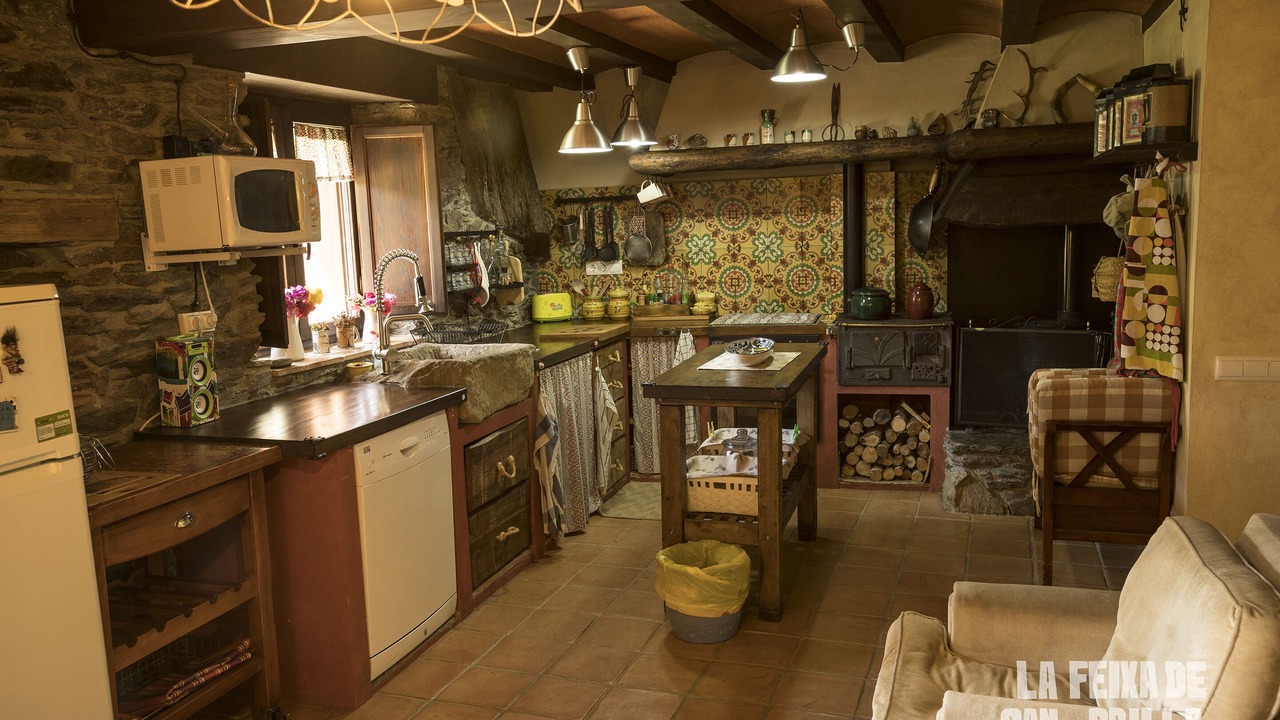 Photo of Kitchen in Llavorsi