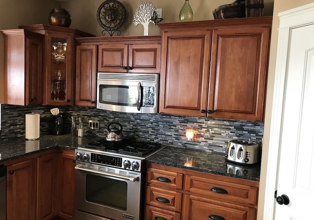 Photo of Kitchen in Charlotte's Shore